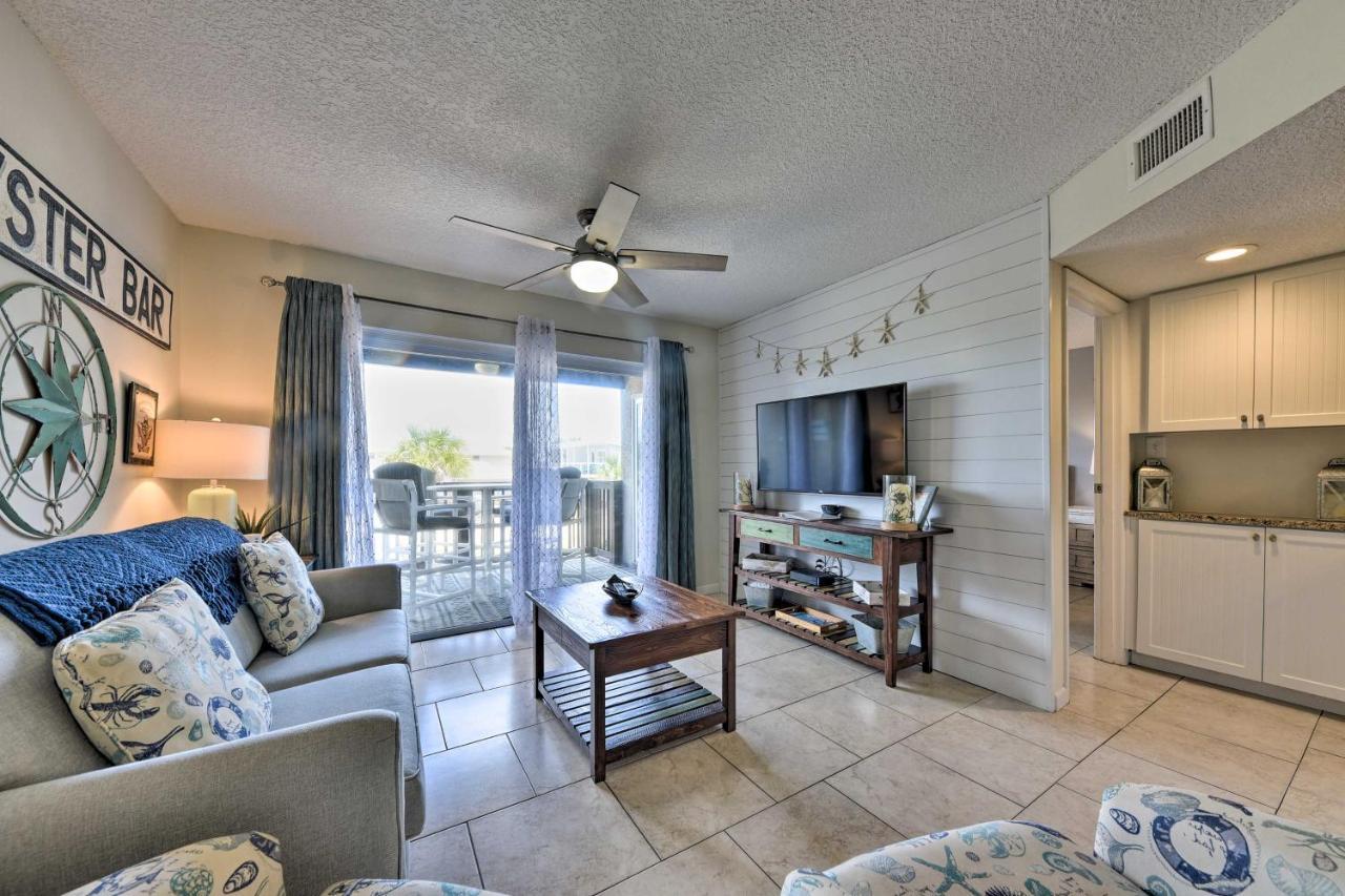 Ocean-view Fernandina With Pool, Access! * Fernandina Beach
