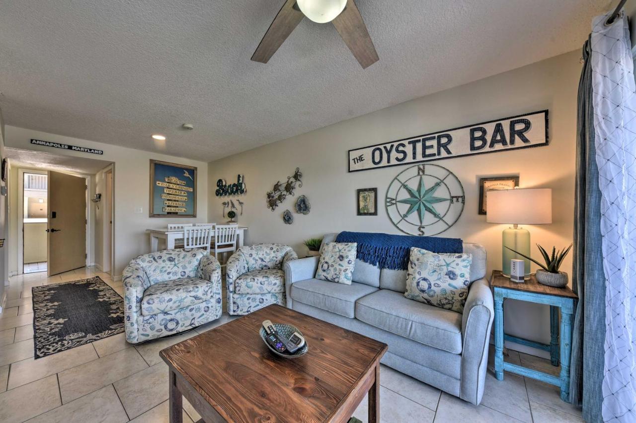 Ocean-view Fernandina With Pool, Access! * Fernandina Beach