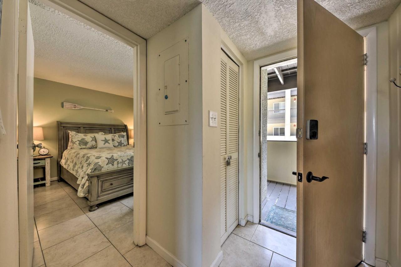 Ocean-view Fernandina With Pool, Access!