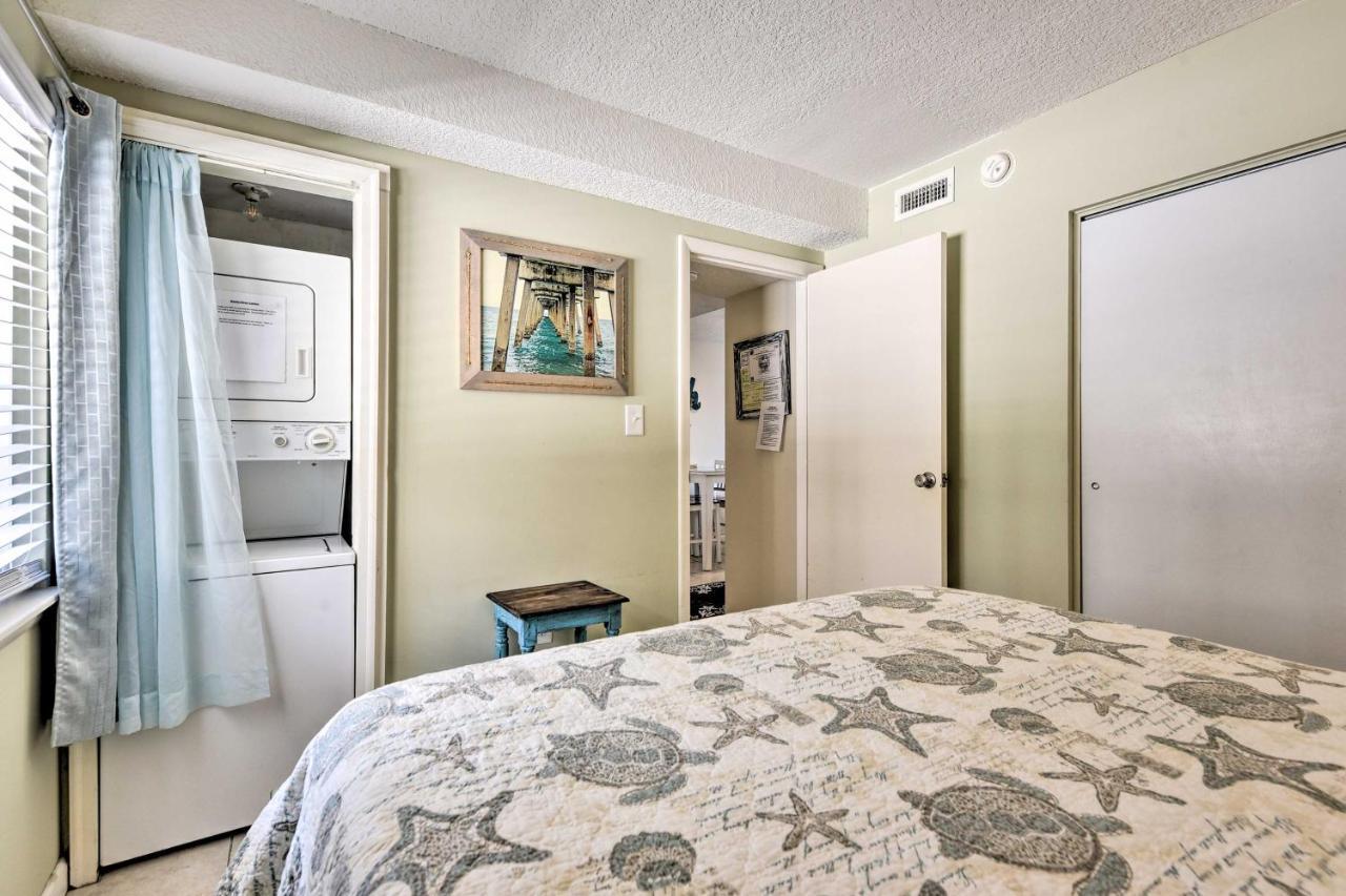 Apartment Ocean-view Fernandina With Pool, Access! Fernandina Beach