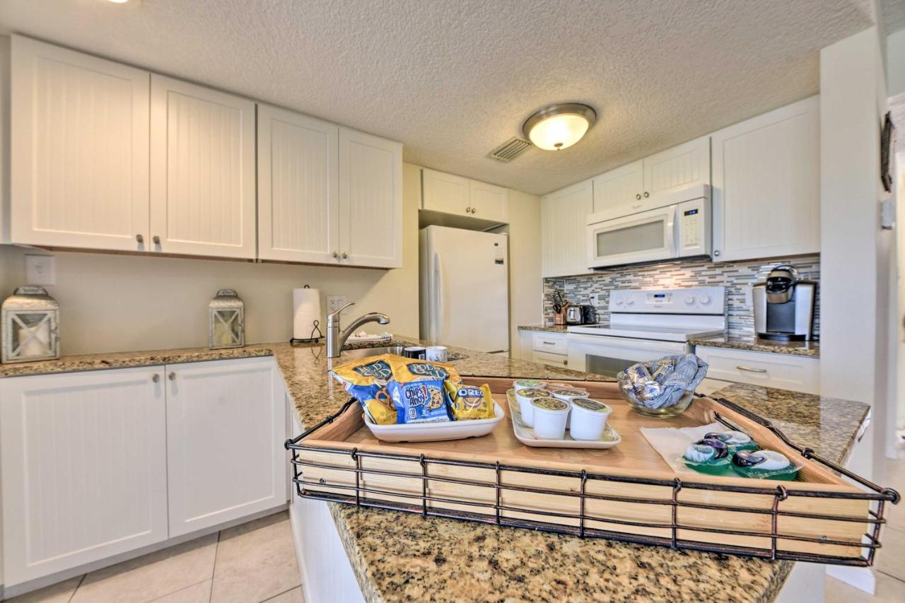 Ocean-view Fernandina With Pool, Access! *