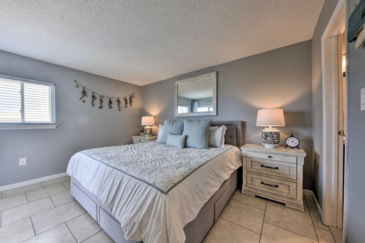 Ocean-view Fernandina With Pool, Access! *